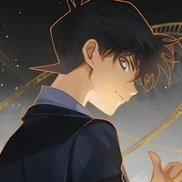 Kudo Shinichi/Conan/Whishii