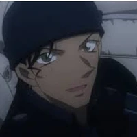 Akai Shuichi/Rye