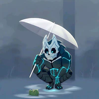 Kafka trong dạng kaiju 