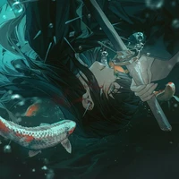 Tokito Muichiro _ Song Hà trụ