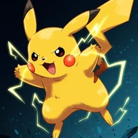 Alpha Pikachu