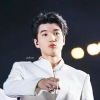 Hiếu lúc bé