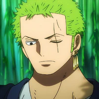Roronoa Zoro