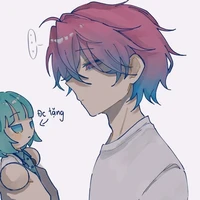 Hiha the blue