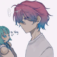 Hiha the blue
