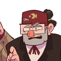 Stanley Pines (hết hình nên pick đại^^)