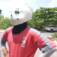 cyan sans
