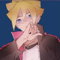 Uchiha Boruto