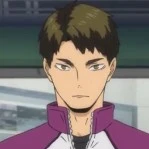Ushijima Wakatoshi