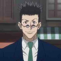 Leorio Paladiknight