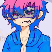 Hiha the blue
