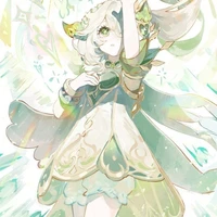 Nahida _Lesser Lord Kusanali