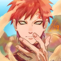 Sabaku No Gaara