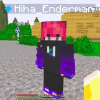 hiha Enderman