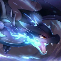 Mega Lizardon(Sa)