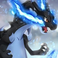 Mega Lizardon(Alan)