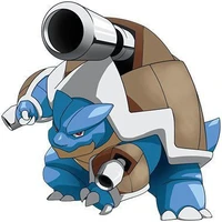Mega Kamex(Shigeru)