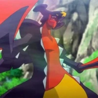 Mega Gaburias(Shirona)
