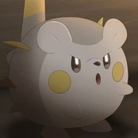 Togedemaru(Mamane)