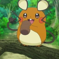 Dedenne(Shitoron)