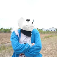 Sans dép hồng(cậu2)