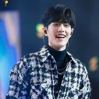 Tiêu Chiến ( 13 tuổi )