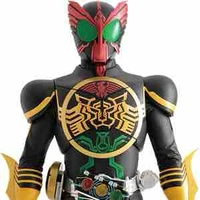 Kamen rider ooo