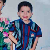 Nguyễn Quang Anh(hồi bé)