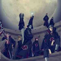 All akatsuki ( trừ ai thì trừ )