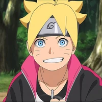 Uzumaki Boruto