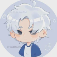 ☁️White☁️