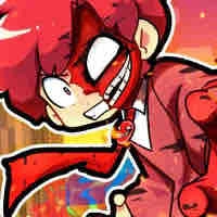 Hiha Mặt Trời Đỏ