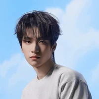 Nghiêm Hạo Tường_papa cậu