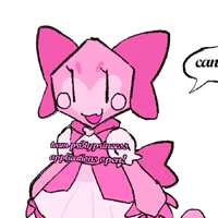 pretty p