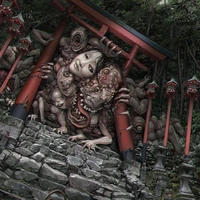 nguyền hồn/vong linh/lệ quỷ