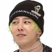 Kwon Jiyong (G-DRAGON)