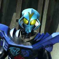 Kamen Rider Poseidon