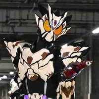 Kamen Rider Bake