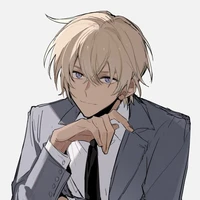 Furuya Rei/ Amuro Tooru/ Bourbon/ Zero