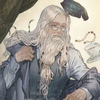 Albus Dumbledore 