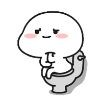 Tiểu Cầu_Suy Tư bồn cầu