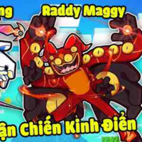 Raddy Maggy 