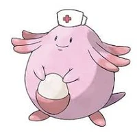 Chansey(y tá)