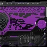 Progrisekey Scorpion