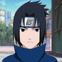 Uchiha Sasuke