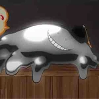 Koro-sensei chèm nhẹp