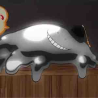 Koro-sensei chèm nhẹp