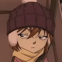 Haibara Ai (Sherry)
