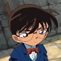 Edogawa Conan (Kudo Shinichi)