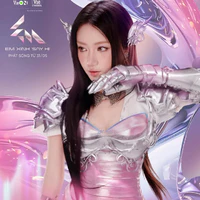Khương Hoàng Mỹ - Orange 